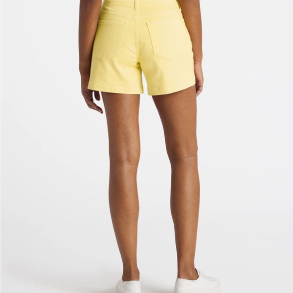 Market & Spruce Dylan High rise Shorts Stitch Fix NWT - Picture 3 of 11